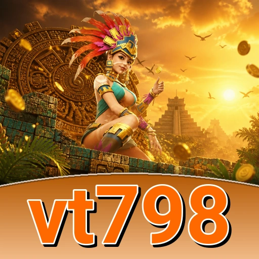 Layar beranda vt798